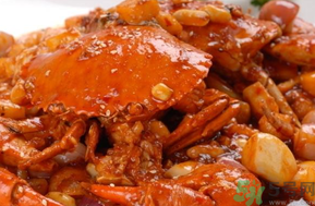 螃蟹和柿子一起吃了怎么辦？螃蟹和柿子一起吃有毒嗎？