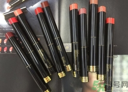 cpb口紅多少錢?日本cpb口紅專柜價格 cpb口紅多少錢?日本cpb口紅專柜價格