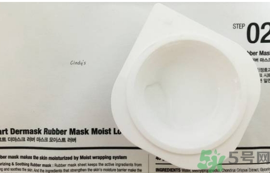 dr.jart蒂佳婷橡膠人皮面具面膜怎么用？蒂佳婷橡膠人皮面具面膜使用方法