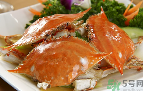 吃螃蟹胃寒怎么辦？胃寒能吃螃蟹嗎？