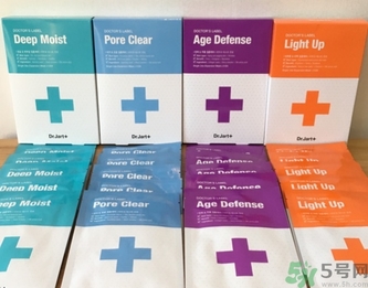 dr.jart蒂佳婷十字診所面膜怎么樣？蒂佳婷十字面膜功效