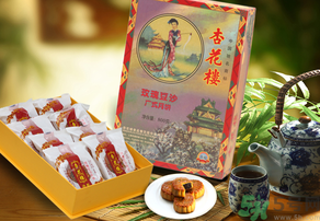 杏花樓月餅怎么樣？杏花樓月餅什么檔次？