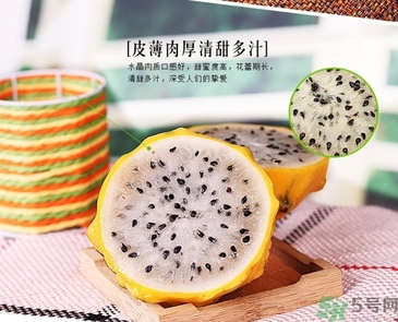 黃龍果多少錢一斤？黃龍果的功效作用