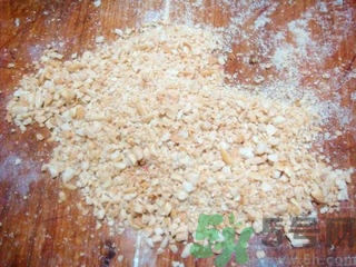 五仁月餅的做法 五仁月餅餡料的做法 五仁月餅的做法 五仁月餅餡料的做法