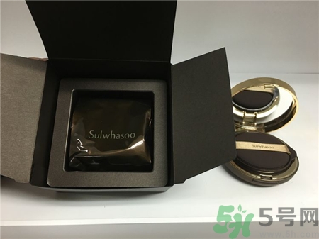 雪花秀珍雪氣墊多少錢(qián)?雪花秀臻秀氣墊專(zhuān)柜價(jià)格