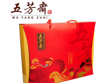 五芳齋月餅好嗎？五芳齋月餅一盒多少元？