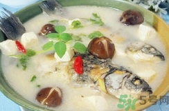 鯽魚(yú)可以和豆腐一起吃嗎?鯽魚(yú)能和豆腐同吃嗎? 鯽魚(yú)可以和豆腐一起吃嗎?鯽魚(yú)能和豆腐同吃嗎?