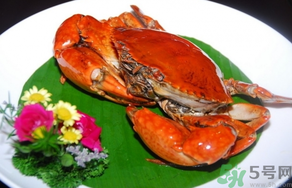 感冒可以吃螃蟹嗎？感冒吃感冒會怎么樣？