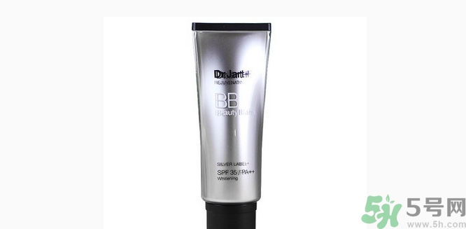 dr.jart銀管和黑管的區(qū)別？蒂佳婷銀色bb和黑色bb哪個好？