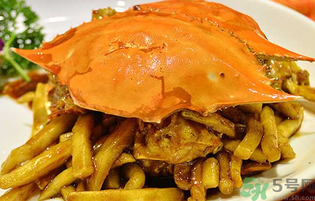 梭子蟹什么時候有黃？怎么看梭子蟹是否滿黃？