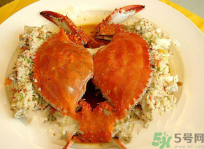 海蟹什么時(shí)候有黃？海蟹什么黃最多？