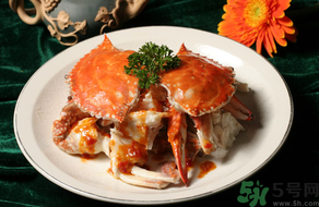 海蟹什么時(shí)候有黃？海蟹什么黃最多？