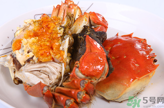 盤錦河蟹什么時候最好？盤錦河蟹什么時候最肥？