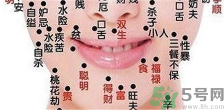 嘴唇上有痣代表什么?嘴唇上的痣可以點(diǎn)掉嗎? 嘴唇上有痣代表什么?嘴唇上的痣可以點(diǎn)掉嗎?