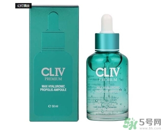 cliv綠胖子怎么用？cliv綠胖精華使用方法