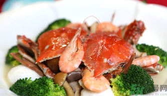 孕婦可以吃梭子蟹嗎？孕婦吃梭子蟹好嗎？