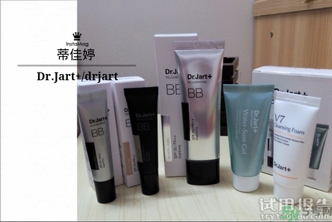 dr.jart是什么牌子？dr.jart+是什么檔次？