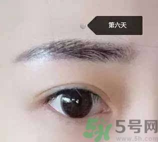 紋眉后多久恢復(fù)自然？紋眉多久能變得自得自然？