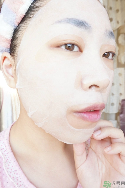 ahc面膜敷完要洗嗎？ahc面膜用完需要洗嗎？