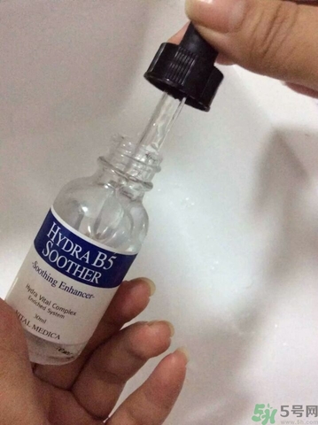 ahc第四代b5玻尿酸顆粒精華怎么用？ahc第四代玻尿酸精華使用方法
