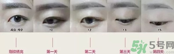 紋眉后要補(bǔ)色嗎？紋眉后多久可以補(bǔ)色？