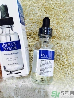 ahc第四代b5玻尿酸顆粒精華怎么用？ahc第四代玻尿酸精華使用方法