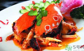 孕婦可以吃梭子蟹嗎？孕婦吃梭子蟹好嗎？