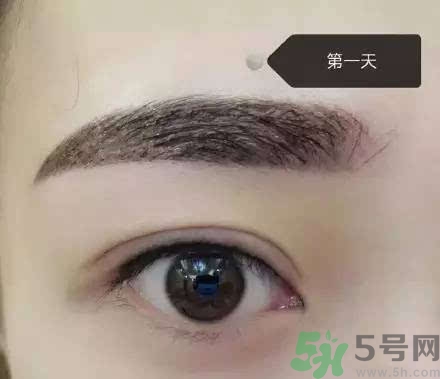 紋眉后多久恢復(fù)自然？紋眉多久能變得自得自然？