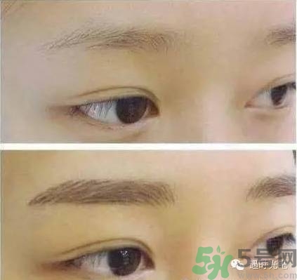 紋眉后要補(bǔ)色嗎？紋眉后多久可以補(bǔ)色？