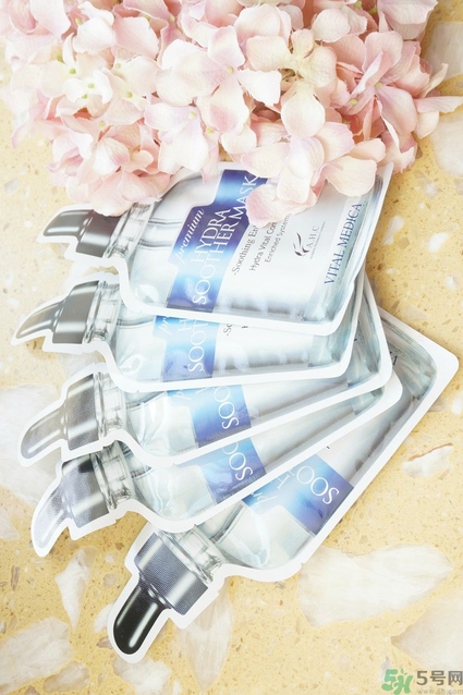 ahc面膜敷完要洗嗎？ahc面膜用完需要洗嗎？