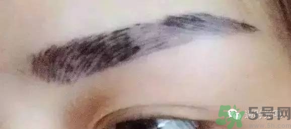 紋眉后要補(bǔ)色嗎？紋眉后多久可以補(bǔ)色？