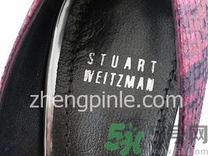 斯圖爾特韋茨曼鞋子怎么辨別真假？斯圖爾特韋茨曼鞋子真假鑒別