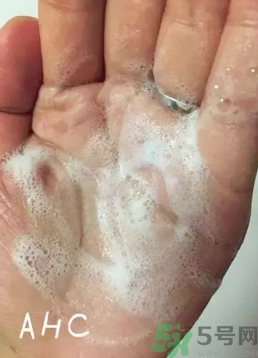 新版ahc洗面奶怎么樣?ahc b5洗面奶怎么樣? 新版ahc洗面奶怎么樣?ahc b5洗面奶怎么樣?