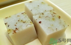 桂花糕隔夜還能吃嗎?桂花糕過(guò)夜還可以吃嗎?