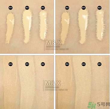 Clio珂萊歐安瓶無瑕水潤粉底液怎么樣？使用方法