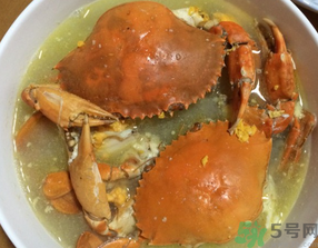 梭子蟹哪些部位不能吃？梭子蟹哪些人不能吃？