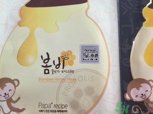 春雨面膜是什么味道？春雨面膜假貨是什么味道？