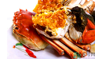 吃蟹黃有什么好處？如何挑選蟹黃多的螃蟹？