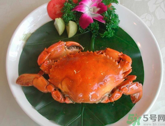 吃蟹黃有什么好處？如何挑選蟹黃多的螃蟹？