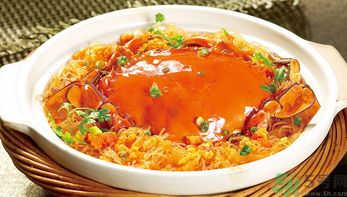 蟹黃是公蟹還是母蟹？公蟹和母蟹哪個蟹黃多？