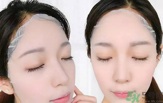 敷面膜臉上刺痛是怎么回事？如何正確敷面膜