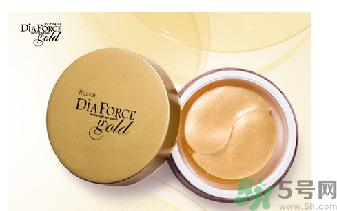 diaforce貴婦眼膜要敷多久？diaforce一周敷幾次？