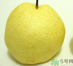 梨子皮可以吃嗎？梨子皮的功效與作用