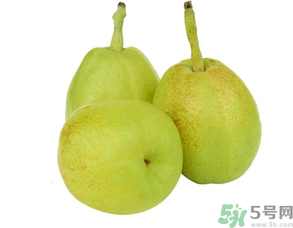 梨子皮可以吃嗎？梨子皮的功效與作用