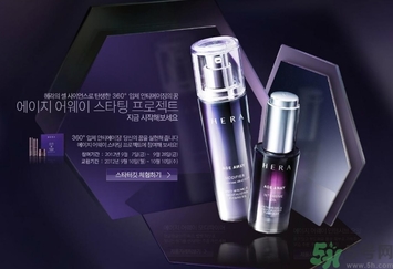 赫拉適合油性皮膚嗎？hera適合什么膚質(zhì)？