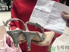 斯圖爾特韋茨曼鞋子怎么辨別真假？斯圖爾特韋茨曼鞋子真假鑒別