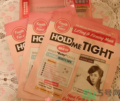 faith in face面膜使用方法 faith in face面膜多少錢(qián)