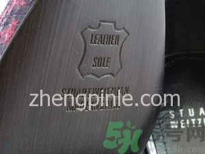 斯圖爾特韋茨曼鞋子怎么辨別真假？斯圖爾特韋茨曼鞋子真假鑒別