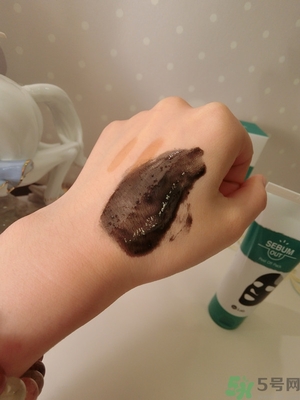 w.lab撕拉面膜好用嗎？w.lab撕拉面膜怎么樣？