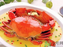 蟹黃是公蟹還是母蟹？公蟹和母蟹哪個蟹黃多？